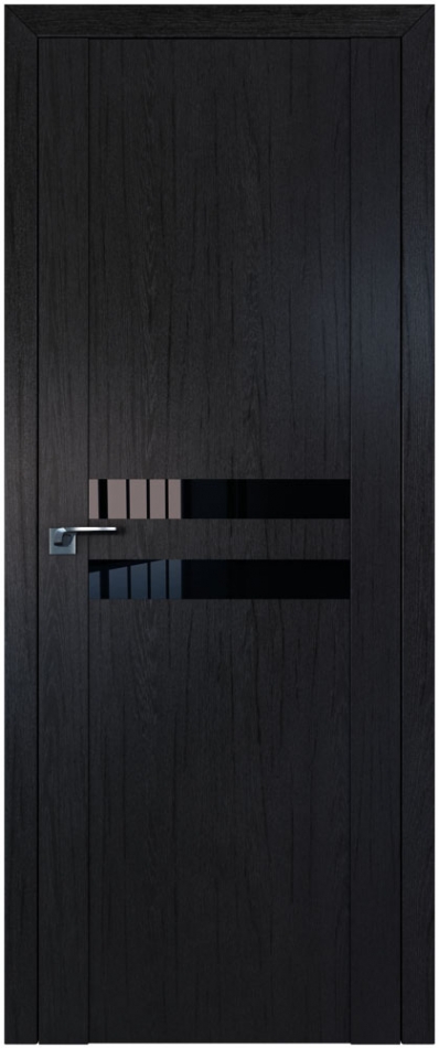 межкомнатные двери  Profil Doors 2.03XN дарк браун