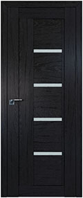 межкомнатные двери  Profil Doors 2.08XN дарк браун