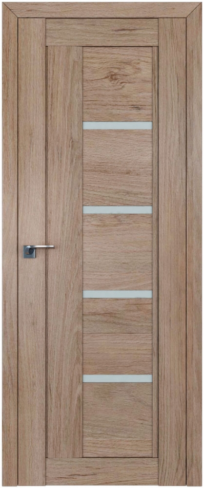межкомнатные двери  Profil Doors 2.08XN дуб салинас