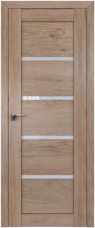 межкомнатные двери  Profil Doors 2.09XN дуб салинас