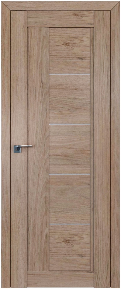 межкомнатные двери  Profil Doors 2.10XN дуб салинас