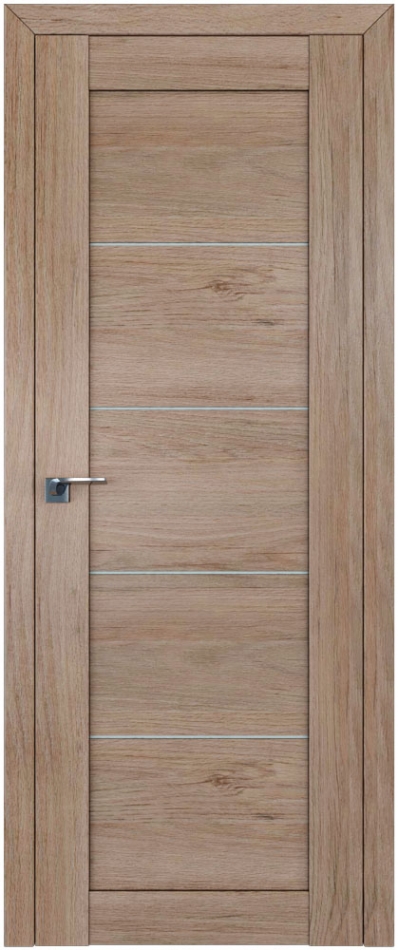 межкомнатные двери  Profil Doors 2.11XN дуб салинас