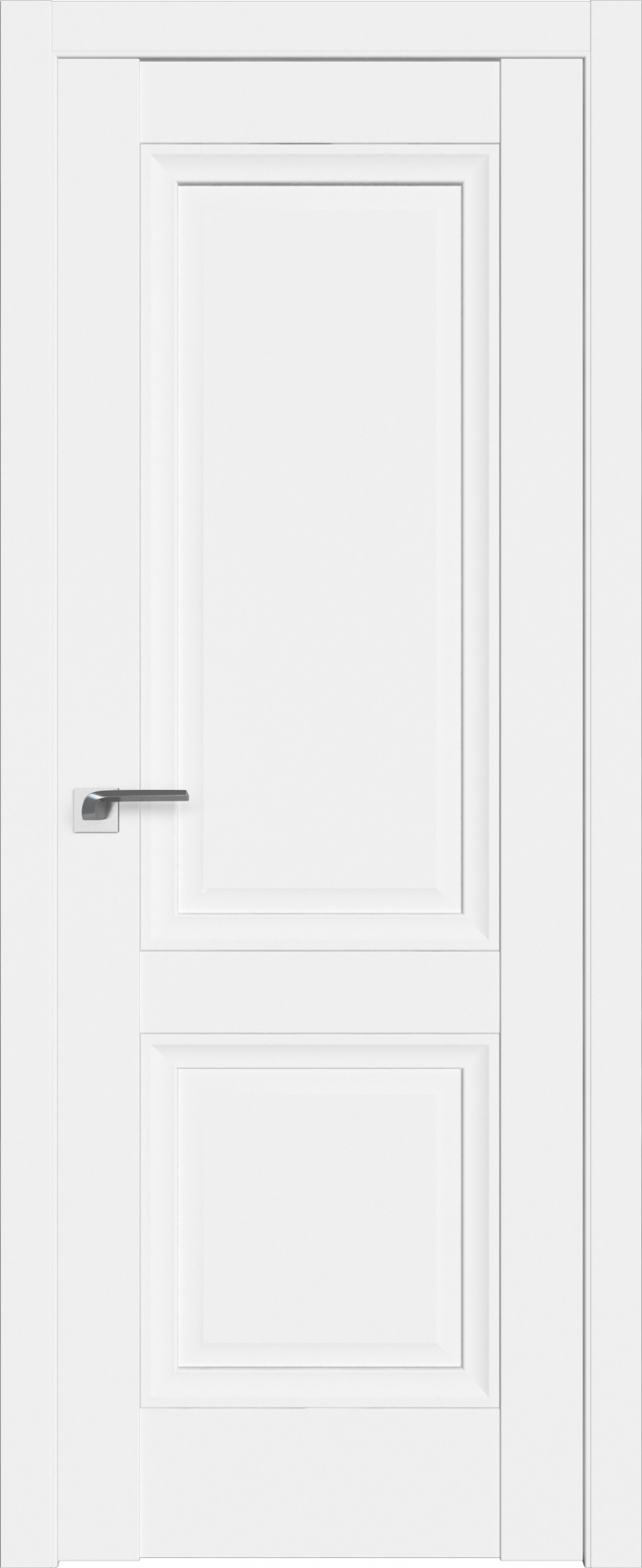межкомнатные двери  Profil Doors 2.112U аляска