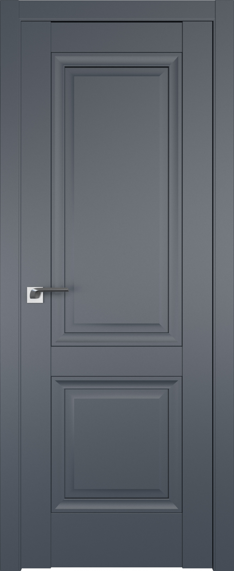 межкомнатные двери  Profil Doors 2.112U антрацит