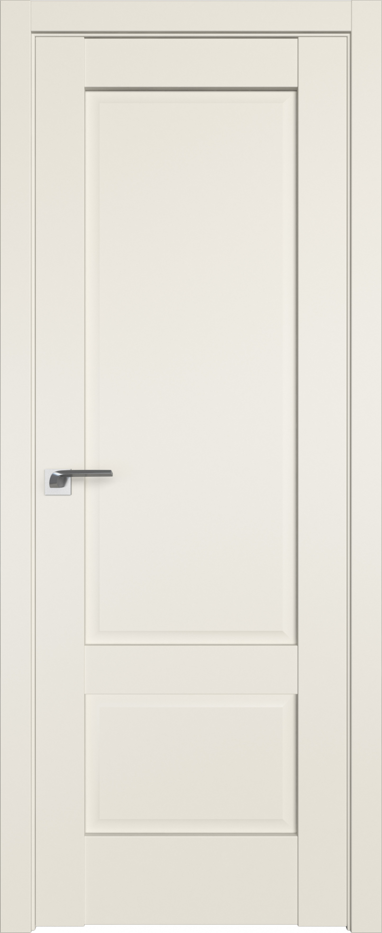 межкомнатные двери  Profil Doors 105U магнолия