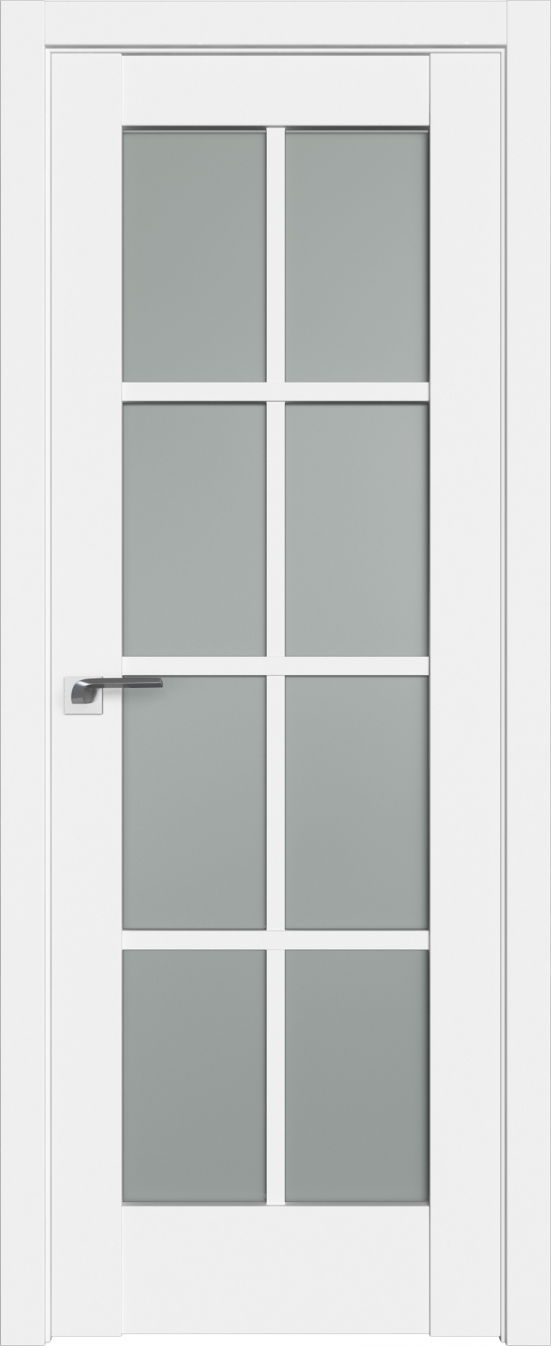 межкомнатные двери  Profil Doors 101U  аляска