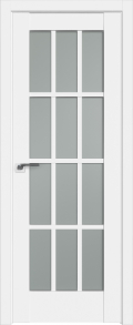   	Profil Doors 102U стекло аляска