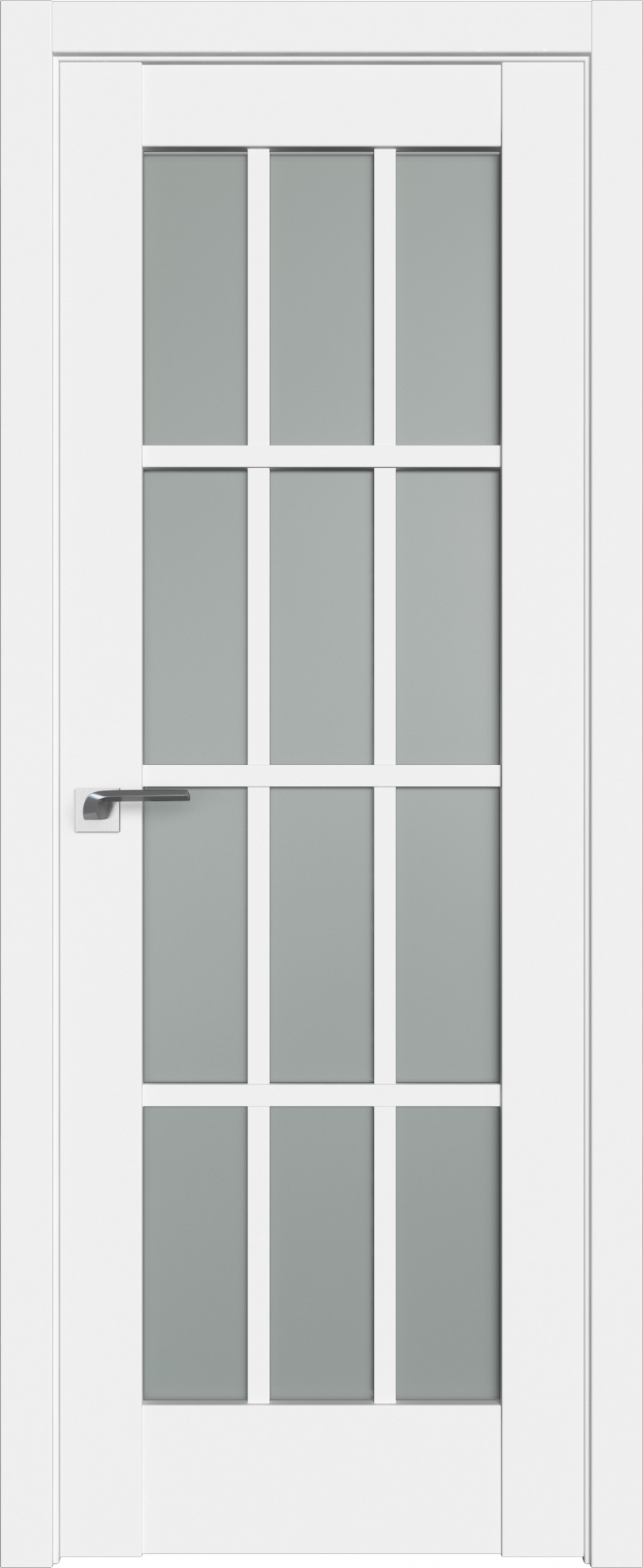межкомнатные двери  Profil Doors 102U  аляска