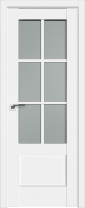   	Profil Doors 103U стекло аляска