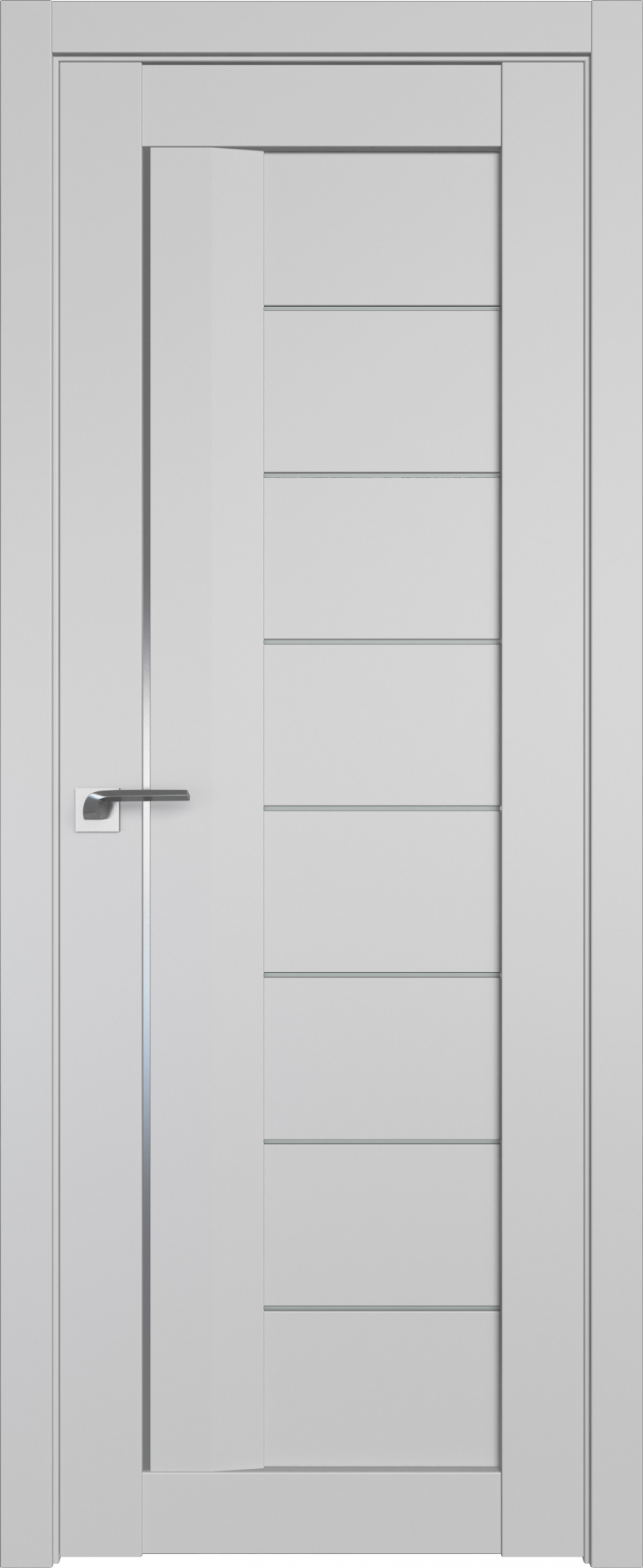 межкомнатные двери  Profil Doors 17U манхэттен