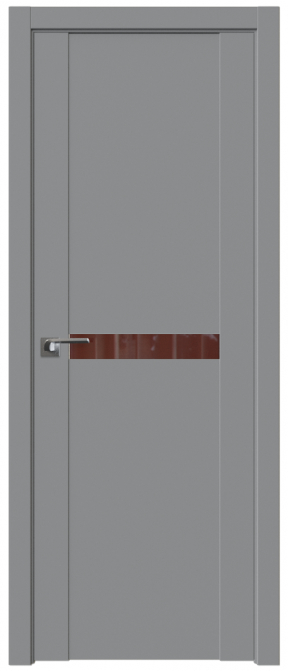 межкомнатные двери  Profil Doors 86U белый манхэттен