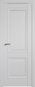 межкомнатные двери  Profil Doors 2.112U манхэттен