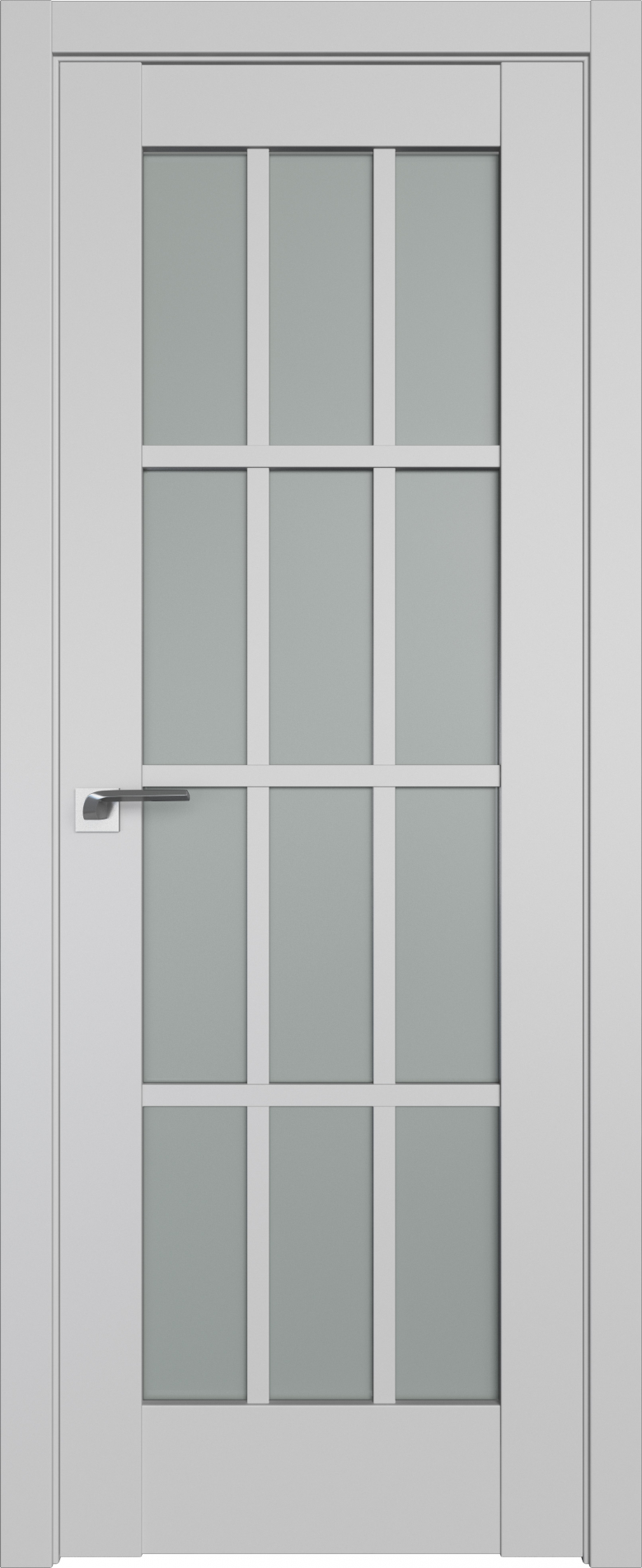 межкомнатные двери  Profil Doors 102U  манхэттен