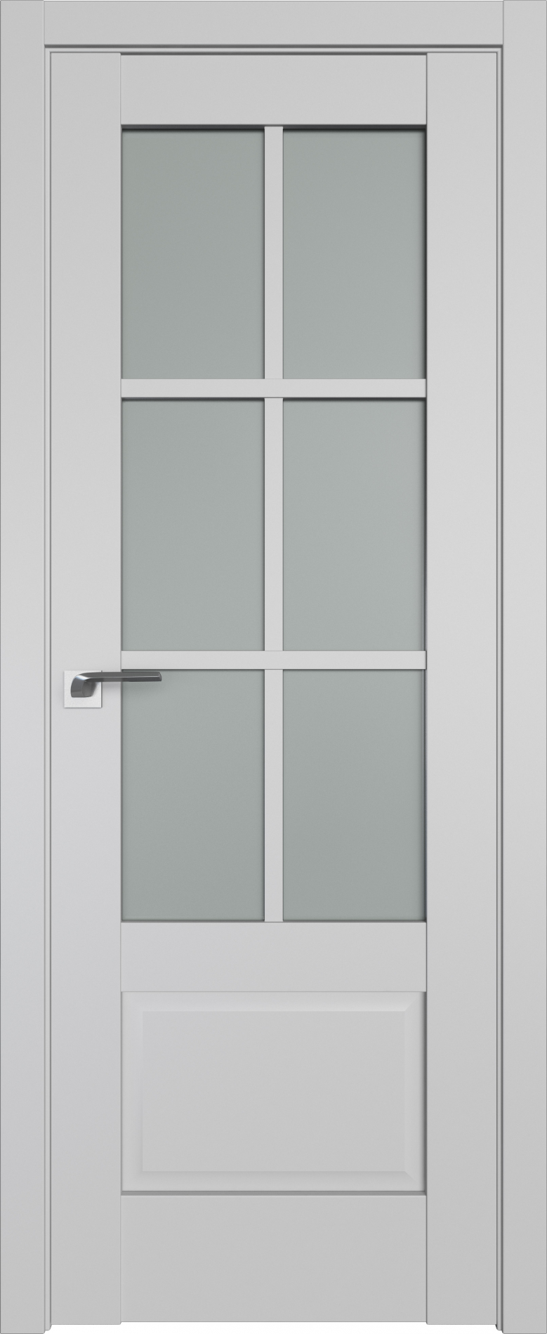 межкомнатные двери  Profil Doors 103U  манхэттен