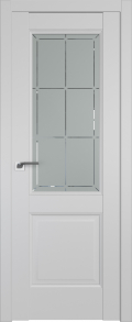   	Profil Doors 90U гравировка 1 манхэттен
