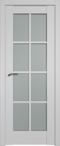   	Profil Doors 101U стекло манхэттен