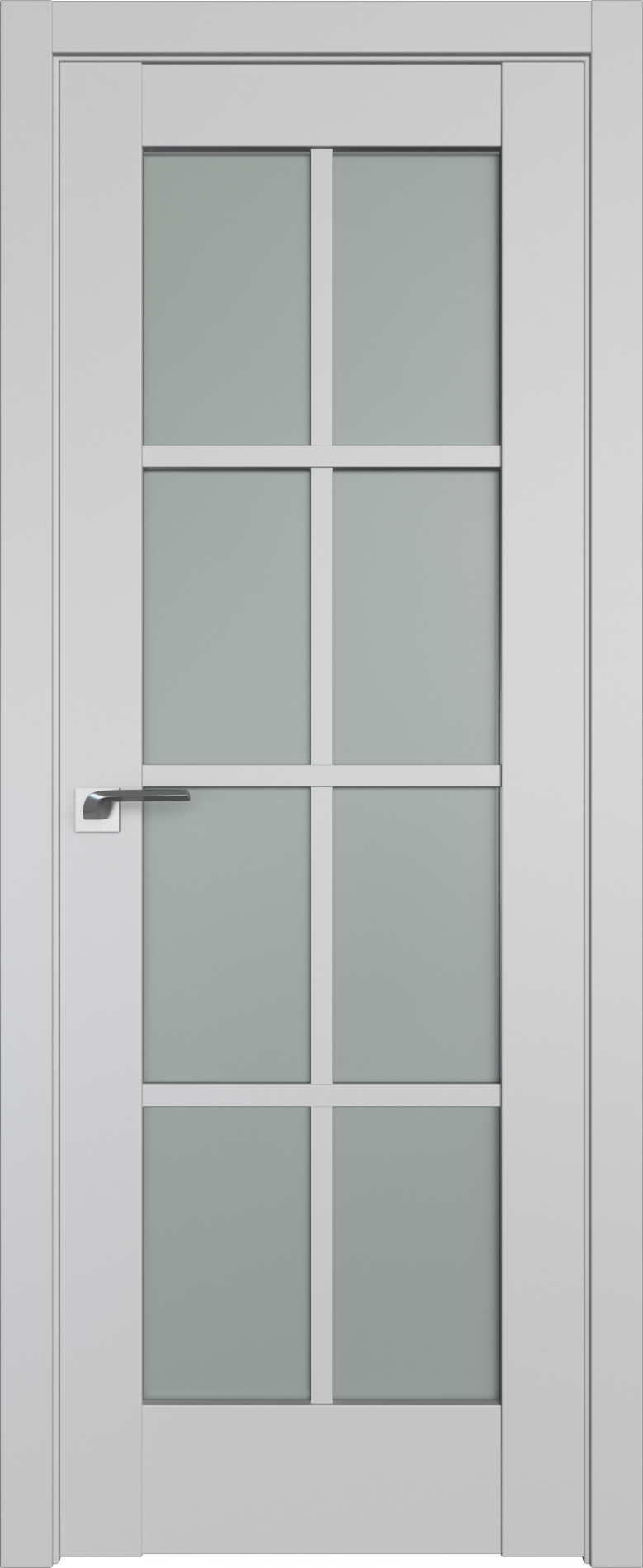 межкомнатные двери  Profil Doors 101U  манхэттен