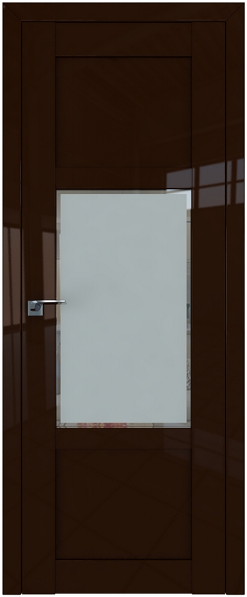 межкомнатные двери  Profil Doors 2.15L Square терра глянец