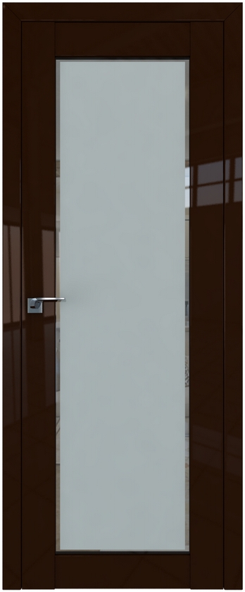 межкомнатные двери  Profil Doors 2.19L Square терра глянец
