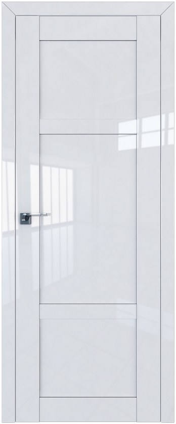 межкомнатные двери  Profil Doors 2.14L белый глянец