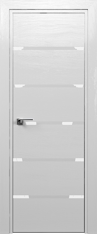 межкомнатные двери  Profil Doors 13STK Pine White глянец