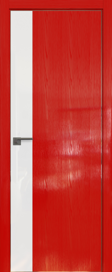 межкомнатные двери  Profil Doors 14STK VG Pine Red глянец