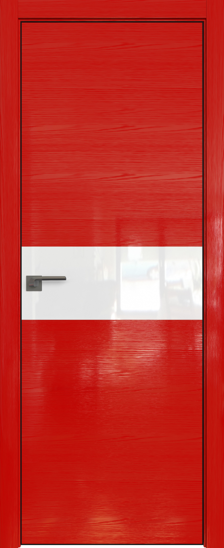 межкомнатные двери  Profil Doors 4STK Pine Red глянец