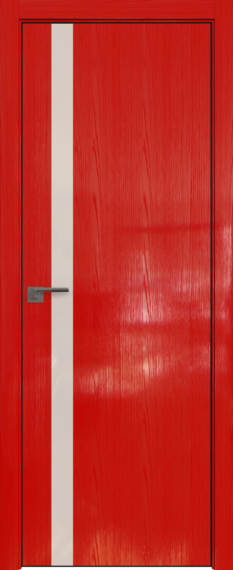 межкомнатные двери  Profil Doors 6STK Pine Red глянец
