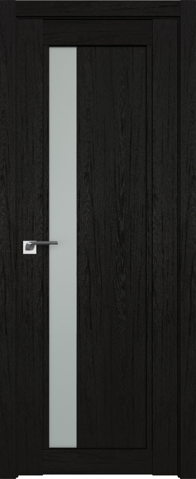 межкомнатные двери  Profil Doors 2.71XN дарк браун