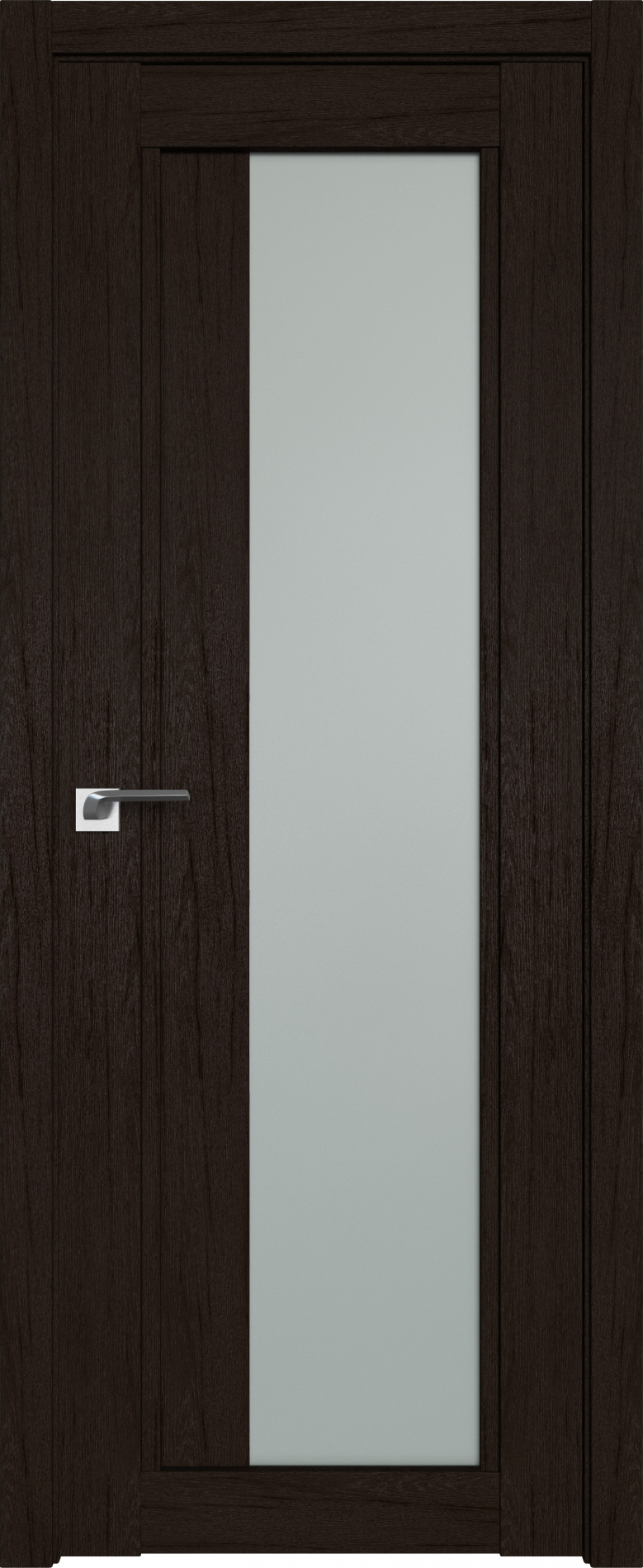 межкомнатные двери  Profil Doors 2.72XN дарк браун