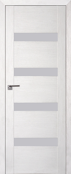 межкомнатные двери  Profil Doors 2.81XN мателюкс монблан