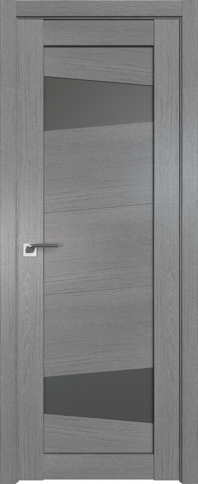 межкомнатные двери  Profil Doors 2.84XN грувд серый