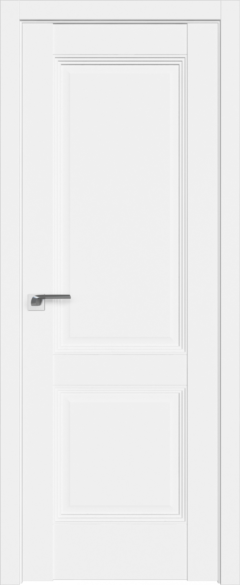 межкомнатные двери  Profil Doors 66.2U аляска