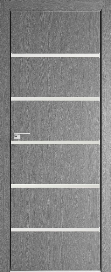 межкомнатные двери  Profil Doors 13ZN грувд серый