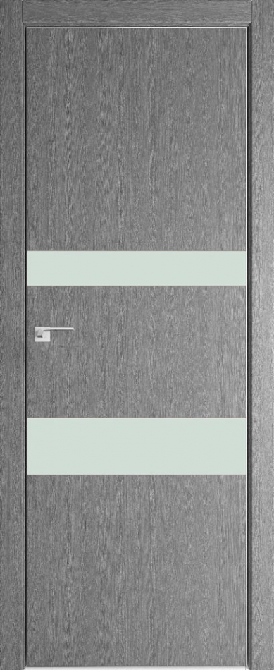 межкомнатные двери  Profil Doors 24ZN грувд серый