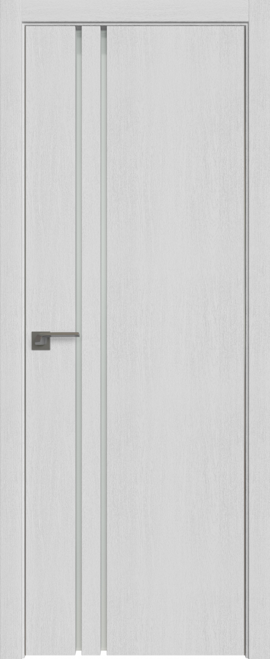 межкомнатные двери  Profil Doors 35ZN матовое монблан
