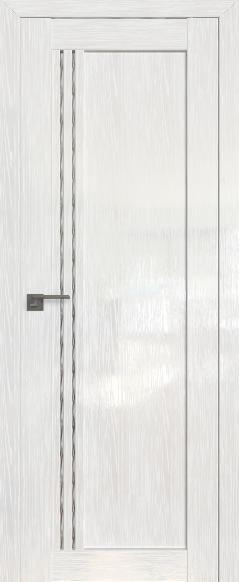 межкомнатные двери  Profil Doors 2.50STP Pine White глянец