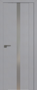 межкомнатные двери  Profil Doors 2.04STP Pine Manhattan grey