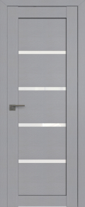 межкомнатные двери  Profil Doors 2.09STP Pine Manhattan grey