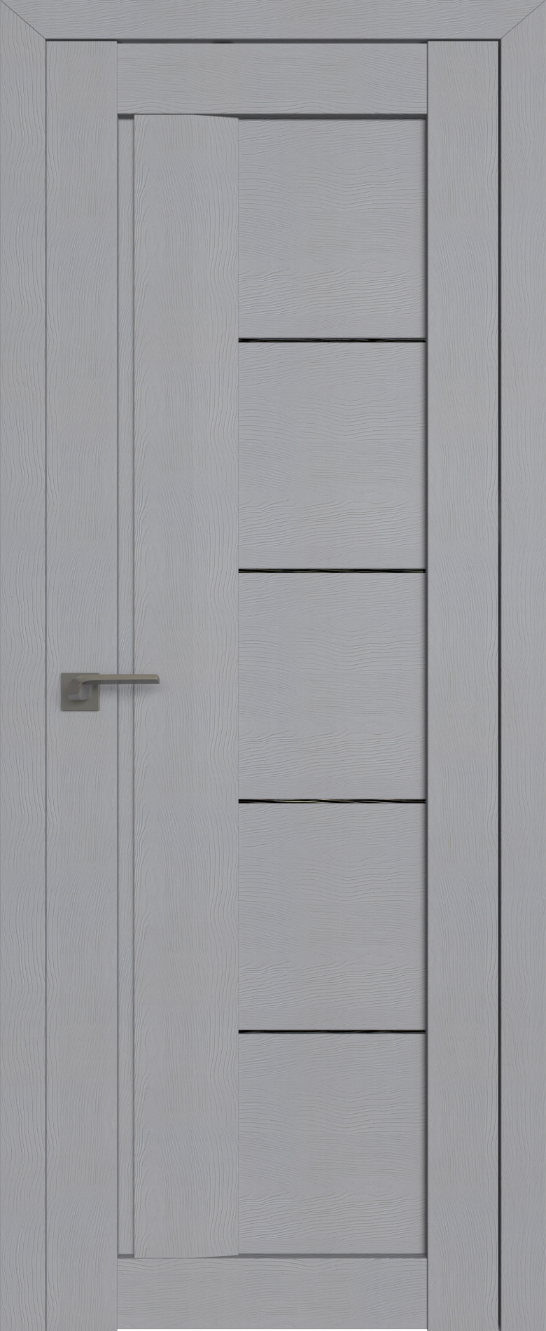 межкомнатные двери  Profil Doors 2.10STP Pine Manhattan grey