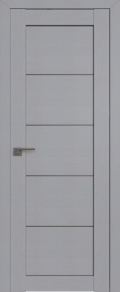 межкомнатные двери  Profil Doors 2.11STP Pine Manhattan grey