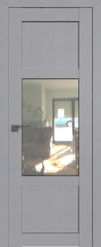 межкомнатные двери  Profil Doors 2.15STP  Pine Manhattan grey