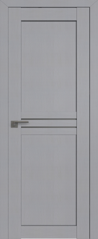 межкомнатные двери  Profil Doors 2.55STP Pine Manhattan grey