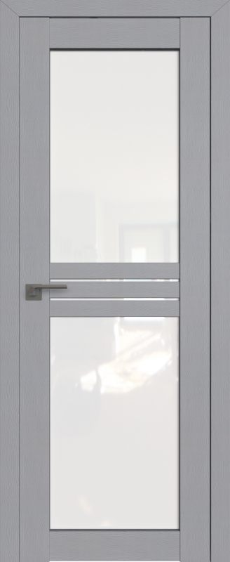межкомнатные двери  Profil Doors 2.56STP триплекс Pine Manhattan grey