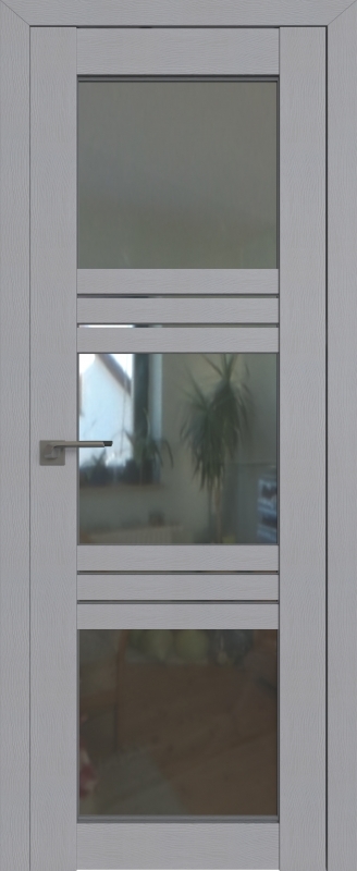 межкомнатные двери  Profil Doors 2.58STP Pine Manhattan grey