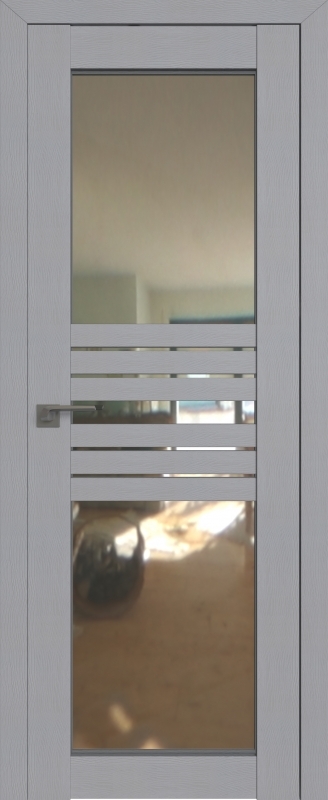 межкомнатные двери  Profil Doors 2.60STP Pine Manhattan grey