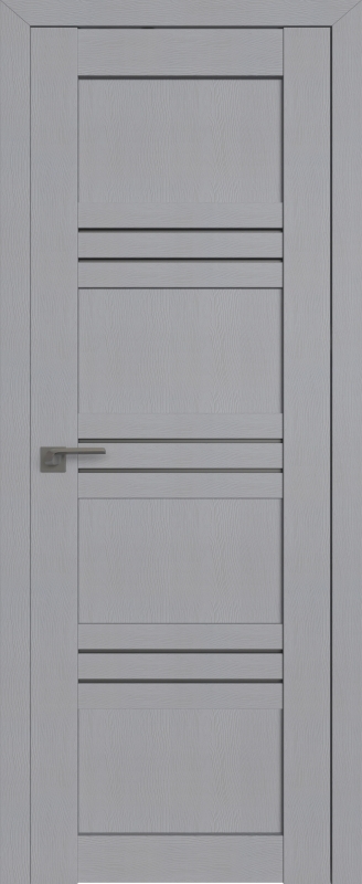 межкомнатные двери  Profil Doors 2.61STP  Pine Manhattan grey