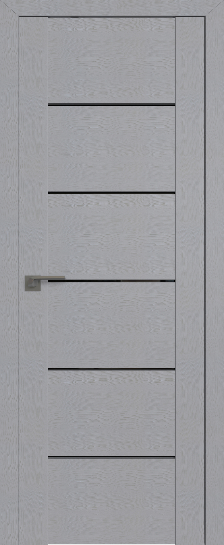 межкомнатные двери  Profil Doors 99STP Pine Manhattan grey