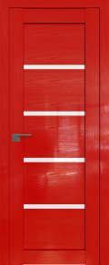 межкомнатные двери  Profil Doors 2.09STP Pine Red глянец