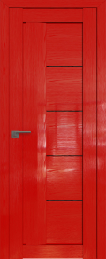 межкомнатные двери  Profil Doors 2.10STP Pine Red глянец